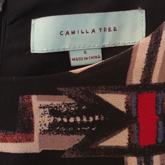 Pattern Dress - Size S - Picture 4 of 4